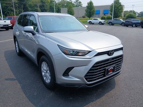 New 2025 Toyota Grand Highlander FWD image 1