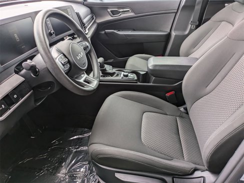 Used 2024 Kia Sportage LX image 23
