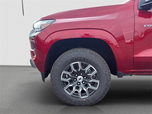 New 2026 Chevrolet Colorado Z71 w/ Technology Package image 17