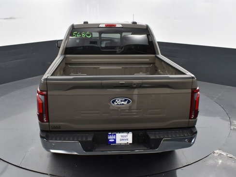 New 2025 Ford F150 Lariat w/ Equipment Group 502A High image 26