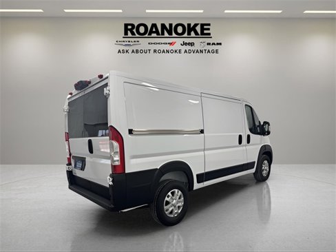 Used 2025 RAM ProMaster 1500 w/ Quick Order Package 22G SLT image 10