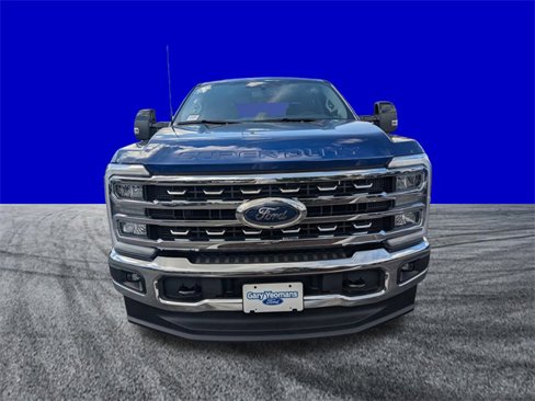 New 2026 Ford F250 Lariat image 8
