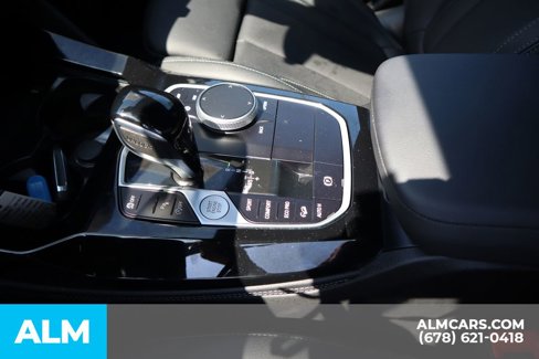 Used 2025 BMW X4 xDrive30i image 34