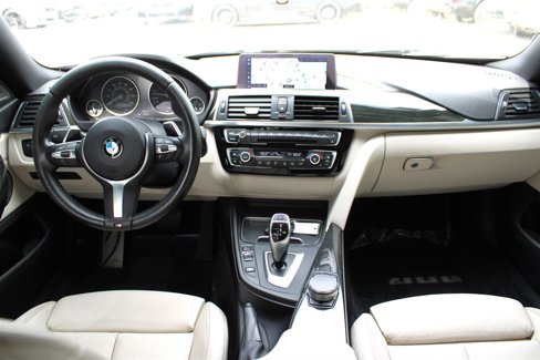 Used 2019 BMW 440i Gran Coupe w/ M Sport Package image 11