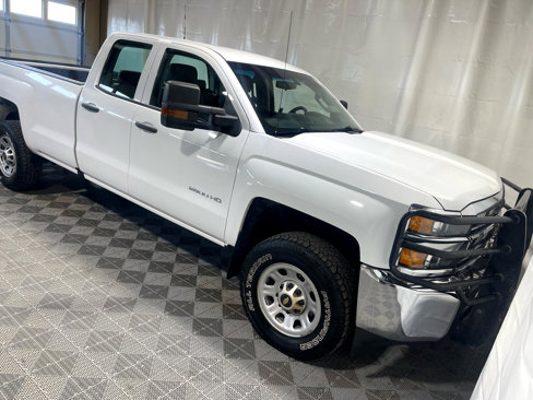 Used 2018 Chevrolet Silverado 2500 W/T w/ WT Fleet Convenience Package image 8