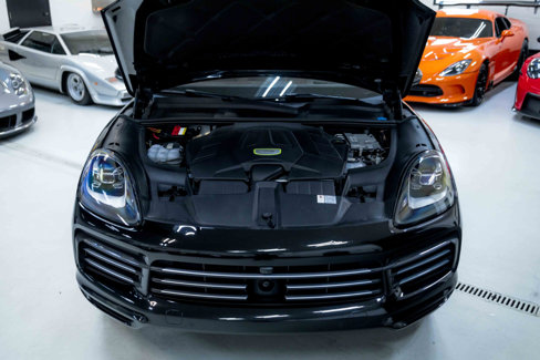 Used 2019 Porsche Cayenne E-Hybrid image 87