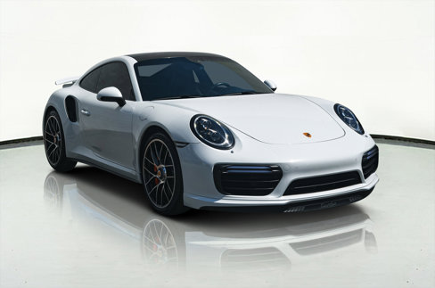Used 2017 Porsche 911 Turbo image 16