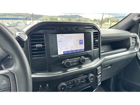 Used 2023 Ford F150 XL w/ STX Black Appearance Package image 18