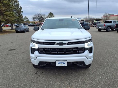 New 2025 Chevrolet Silverado 1500 RST image 9