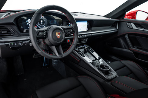 New 2026 Porsche 911 Carrera S image 4