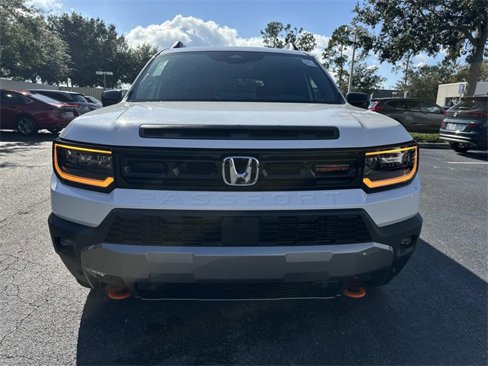 New 2026 Honda Passport TrailSport Elite image 2