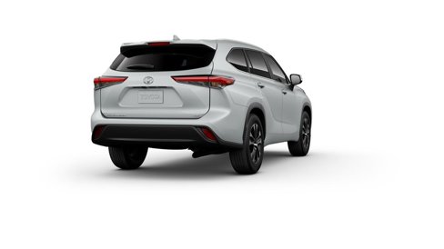 New 2025 Toyota Highlander XLE image 41
