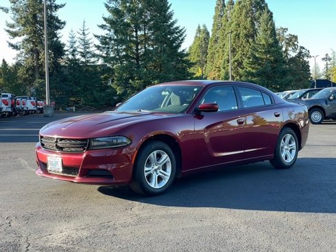 Used 2020 Dodge Charger SXT image 7