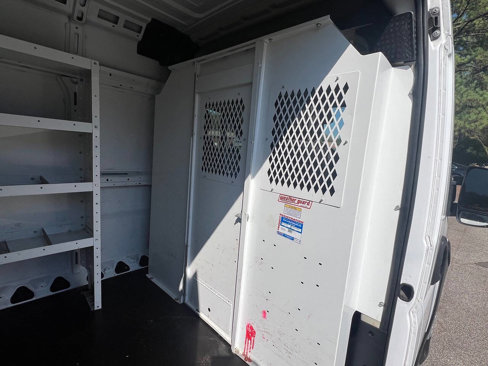 Used 2021 RAM ProMaster 2500 image 11