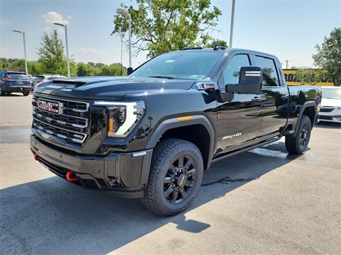 New 2026 GMC Sierra 2500 AT4 w/ AT4 Premium Plus Package image 10