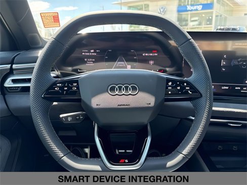 New 2025 Audi S5 Premium Plus image 16