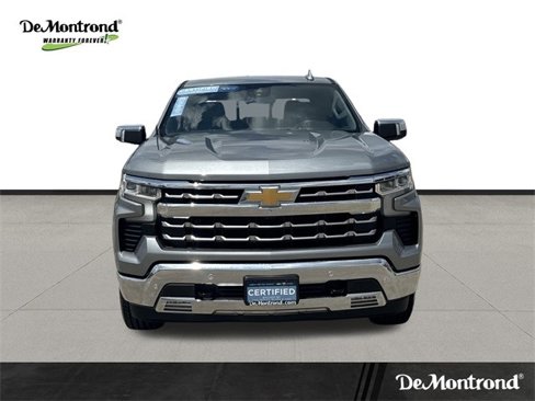 Certified 2024 Chevrolet Silverado 1500 LTZ w/ LTZ Convenience Package II image 2