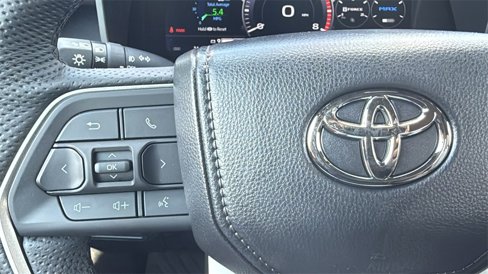 New 2026 Toyota Tundra Limited image 22