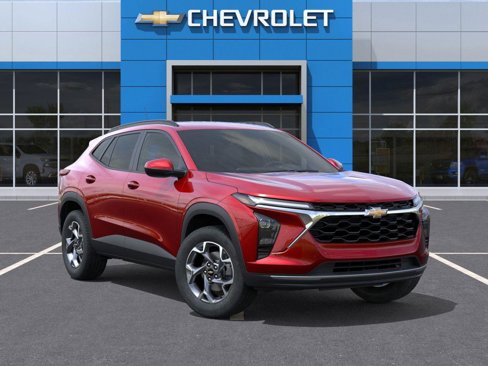 New 2026 Chevrolet Trax LT w/ Driver Confidence Package image 7
