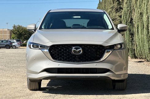 New 2025 MAZDA CX-5 AWD 2.5 S w/ Premium Plus Pkg image 9