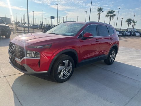 Certified 2023 Hyundai Santa Fe SEL image 1