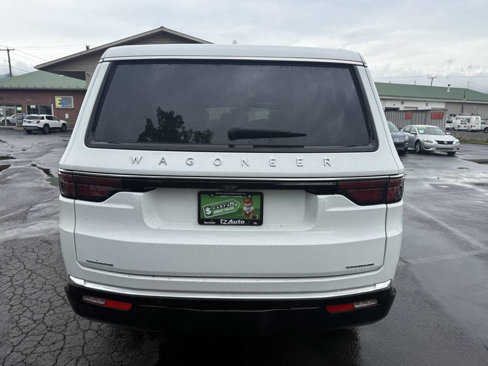 Used 2023 Jeep Wagoneer Series III image 9