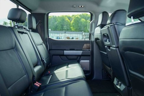 Used 2024 Ford F250 Lariat image 23