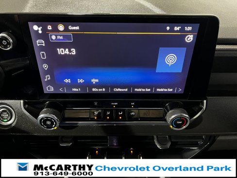 Used 2023 Chevrolet Colorado Trail Boss image 3