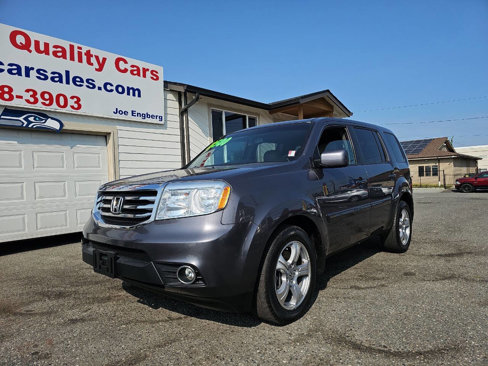 Used 2015 Honda Pilot EX-L image 2