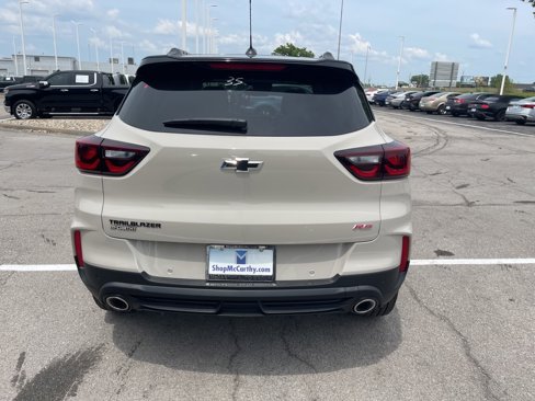 New 2026 Chevrolet TrailBlazer RS w/ Convenience Package image 4
