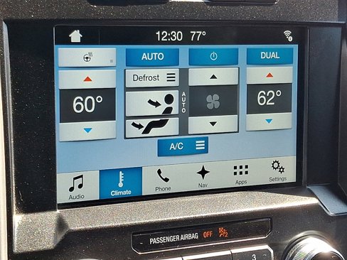 Used 2016 Ford F150 Lariat w/ Equipment Group 502A Luxury image 19