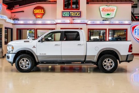 Used 2022 RAM 3500 Laramie image 12
