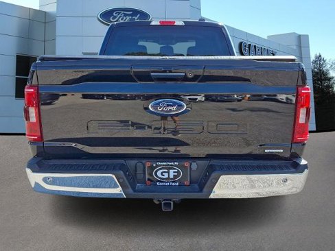 Certified 2023 Ford F150 XLT w/ Equipment Group 302A High image 5