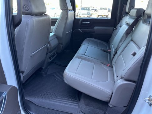 Used 2022 Chevrolet Silverado 2500 LTZ image 26