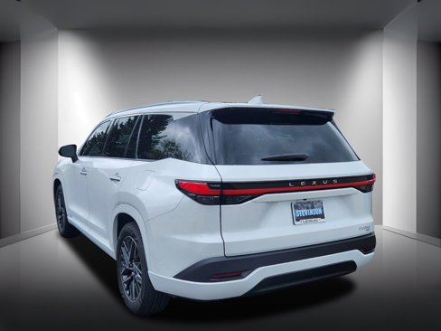 New 2025 Lexus TX 350 AWD image 3