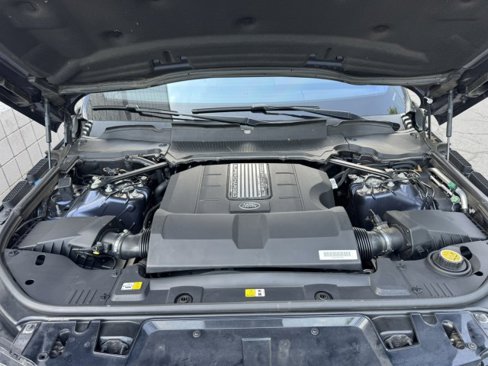 Used 2019 Land Rover Range Rover Sport HSE image 5