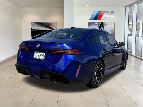 New 2026 BMW M5 w/ Executive Package image 8