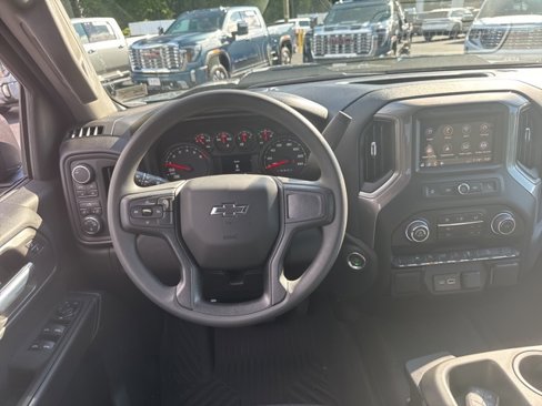 New 2026 Chevrolet Silverado 1500 Custom Trail Boss w/ LPO, Dark Essentials Package image 7