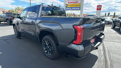 New 2026 Toyota Tundra Platinum image 5