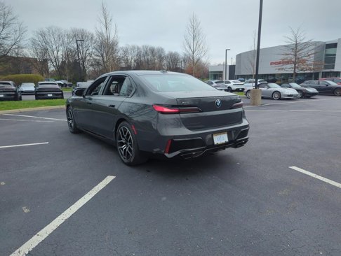 New 2025 BMW 760i xDrive w/ Executive Package image 5