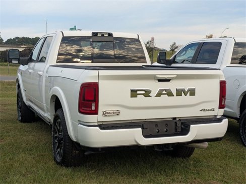 New 2026 RAM 2500 Limited image 5