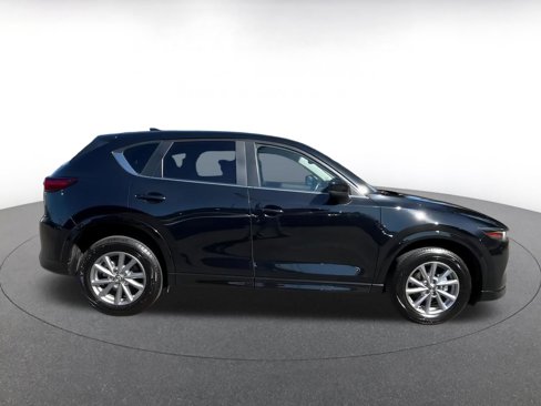 Used 2025 MAZDA CX-5 AWD 2.5 S w/ Preferred Package image 16
