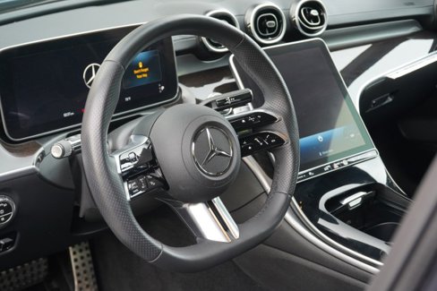 Used 2024 Mercedes-Benz C 300 4MATIC Sedan image 27
