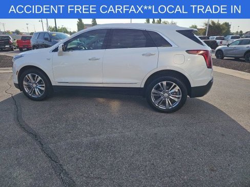 Used 2024 Cadillac XT5 Premium Luxury image 12