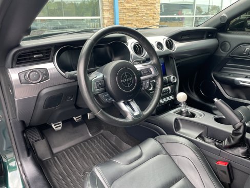 Used 2019 Ford Mustang Bullitt w/ Bullitt Electronics Package image 2
