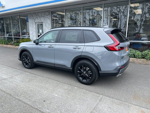 New 2026 Honda CR-V Sport-L image 6