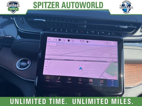 New 2025 Jeep Grand Cherokee L Summit image 27