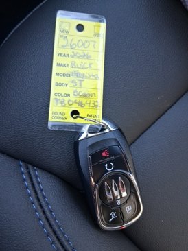 New 2026 Buick Envista Sport Touring w/ Convenience I Package image 25