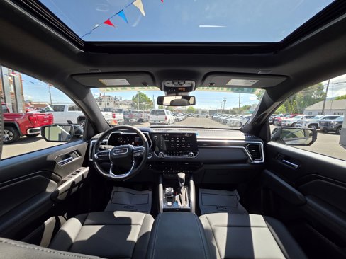 New 2025 GMC Canyon Elevation w/ Convenience Package image 22