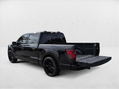 New 2025 Ford F150 XLT w/ Equipment Group 302A MID image 8